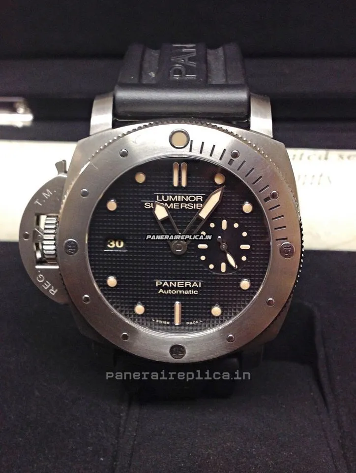 Suitable Fakes Panerai Special Editions 44mm Titanium Case Mens/unisex Automatic Watch
