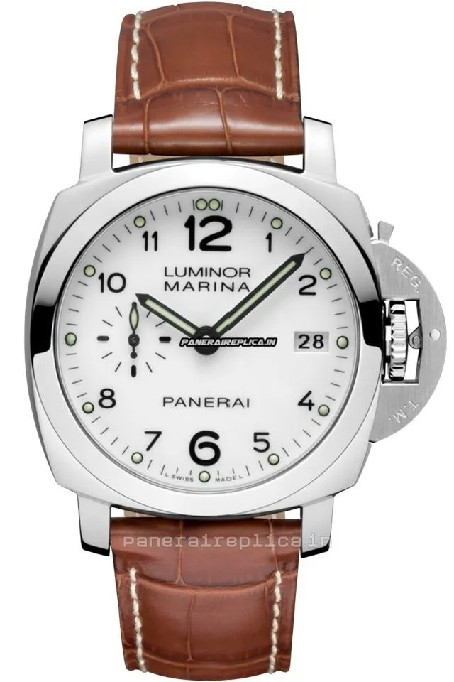 Fantastic Knockoff Panerai Luminor Marina 42mm Steel Case Mens/unisex Automatic Watch
