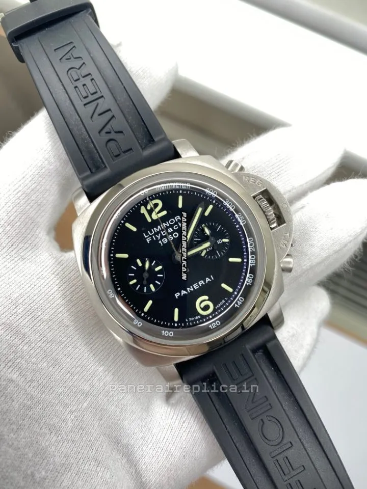Beautiful Imitation Panerai Luminor 1950 44mm Steel Case Mens/unisex Automatic Watch