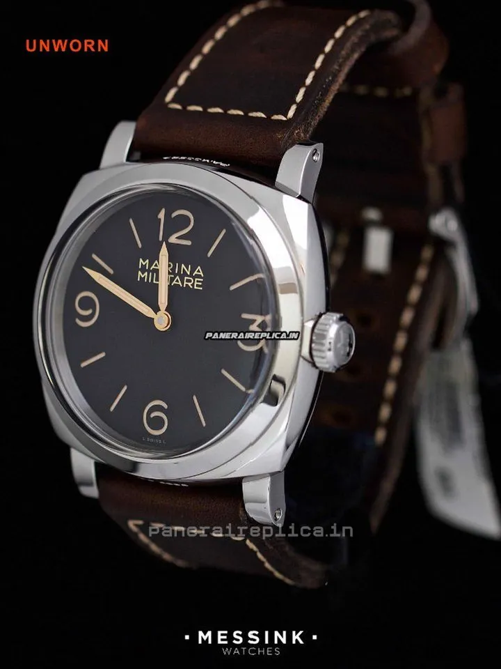 Great Replica Panerai Special Editions Steel Case Mens/unisex Manual Winding Watch