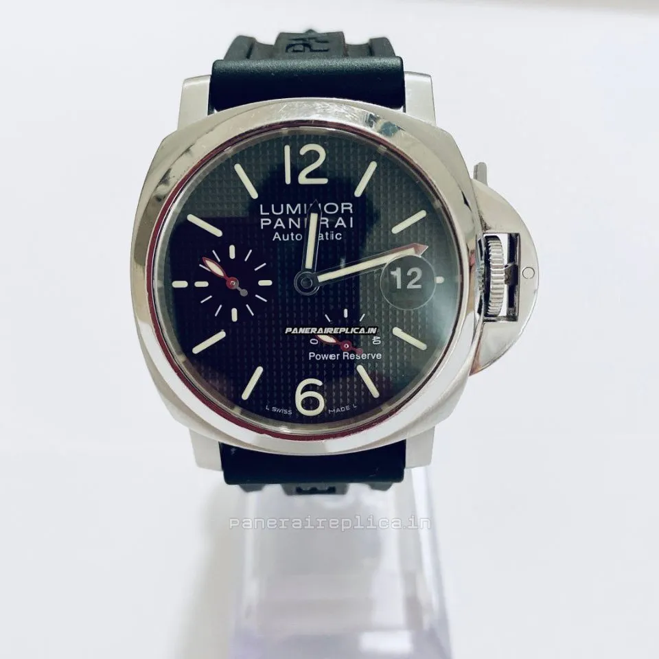 Cool Replica Panerai Luminor Power Reserve 40mm Steel Case Mens/unisex Automatic Watch