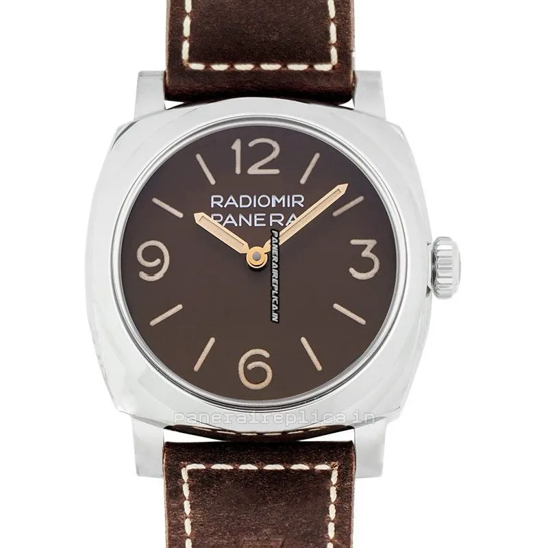 Good Replica Panerai Special Editions 47mm Steel Case Mens/unisex Manual Winding Watch
