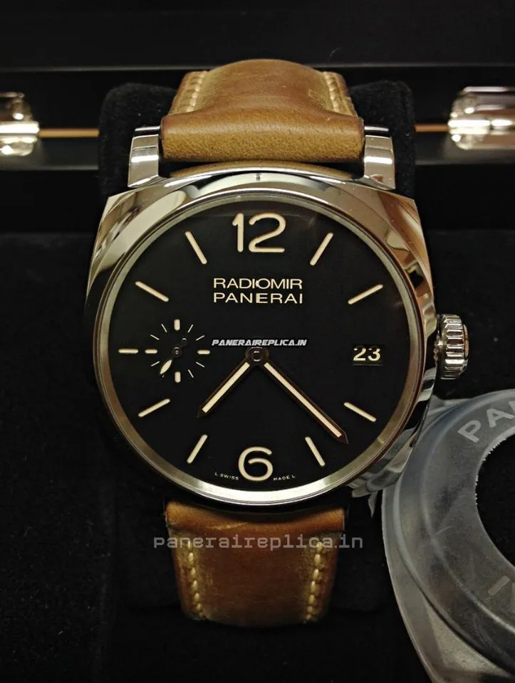 Excellent Copies Panerai Radiomir 1940 47mm Steel Case Mens/unisex Manual Winding Watch