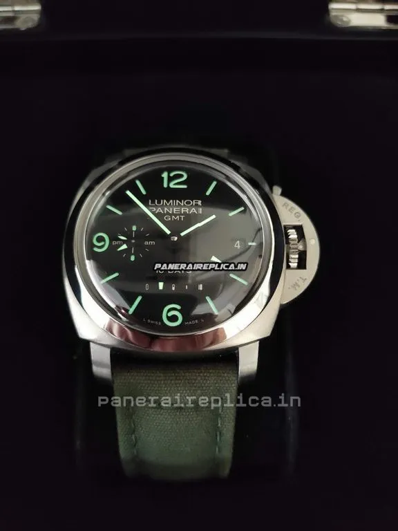 Wholesale Replica Panerai Luminor 1950 44mm Steel Case Mens/unisex Automatic Watch