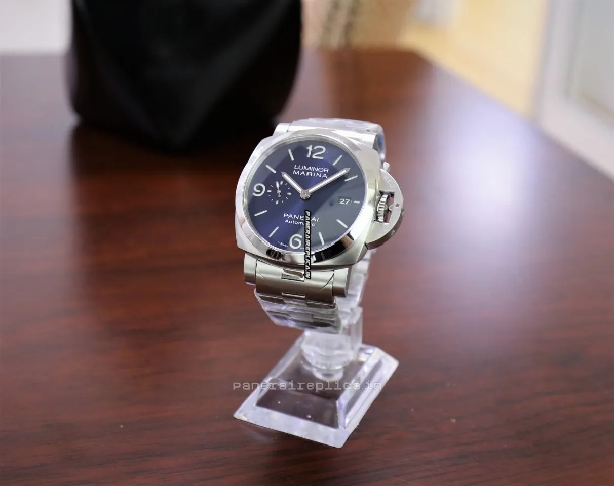 Fantastic Knockoff Panerai Panerai Watches 44mm Steel Case Mens/unisex Automatic Watch