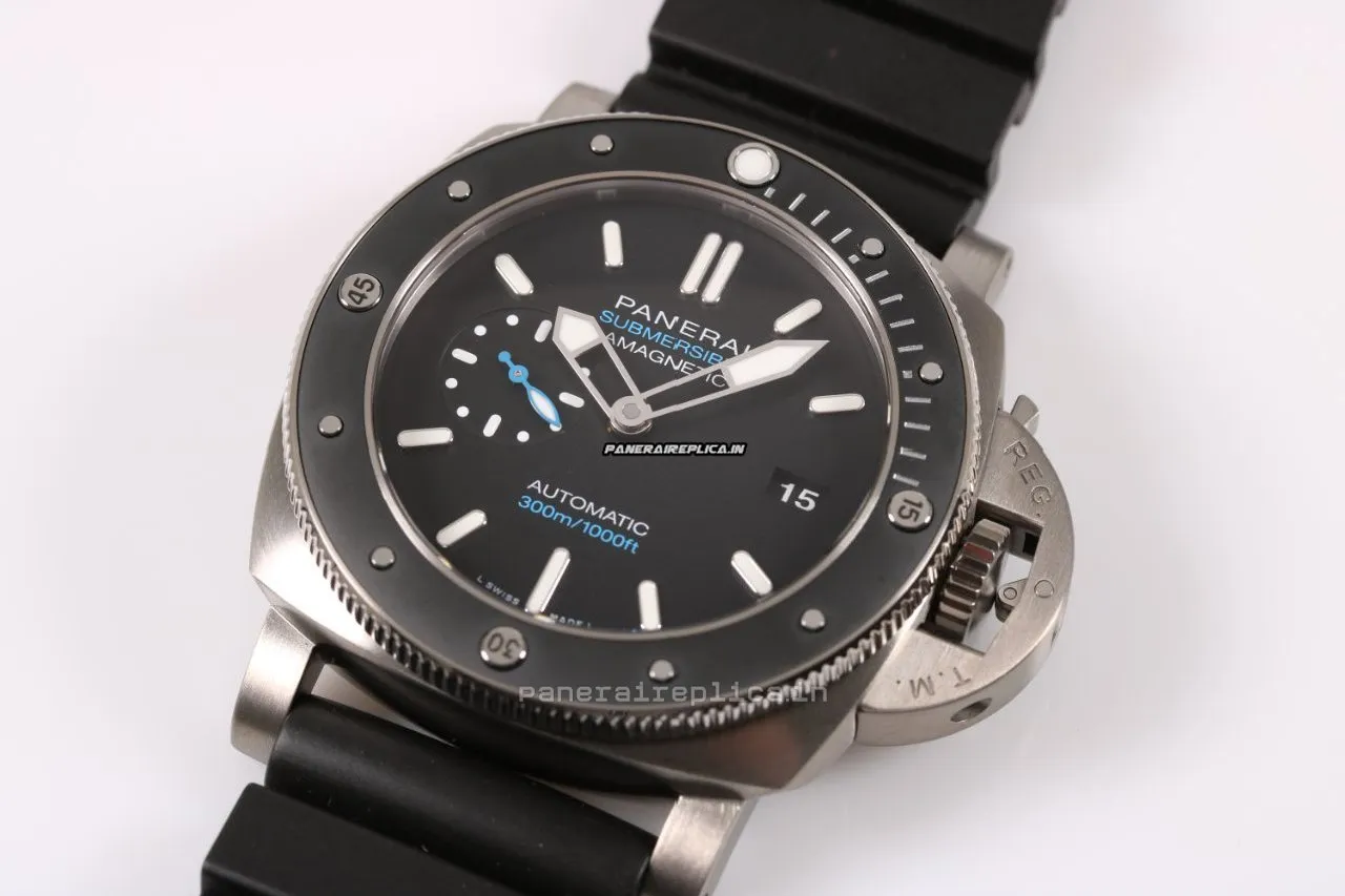 Lovely Fake Panerai Luminor Submersible 47mm Titanium Case Mens/unisex Automatic Watch