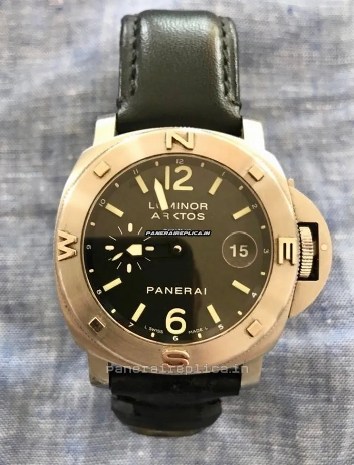 Quality Replica Panerai Special Editions 44mm Steel Case Mens/unisex Automatic Watch