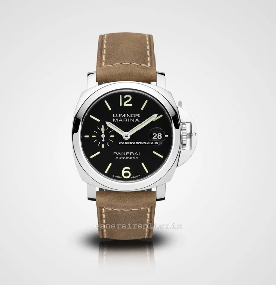 Aaa Copy Panerai Luminor Marina 40mm Steel Case Mens/unisex Automatic Watch