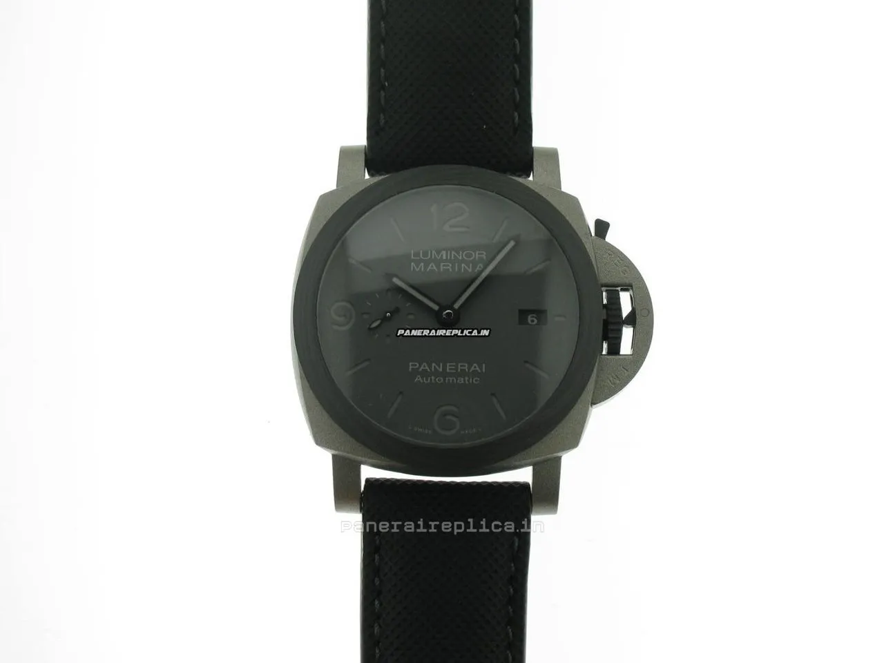 Durable Replica Panerai Panerai Watches 44mm Titanium Case Mens/unisex Automatic Watch