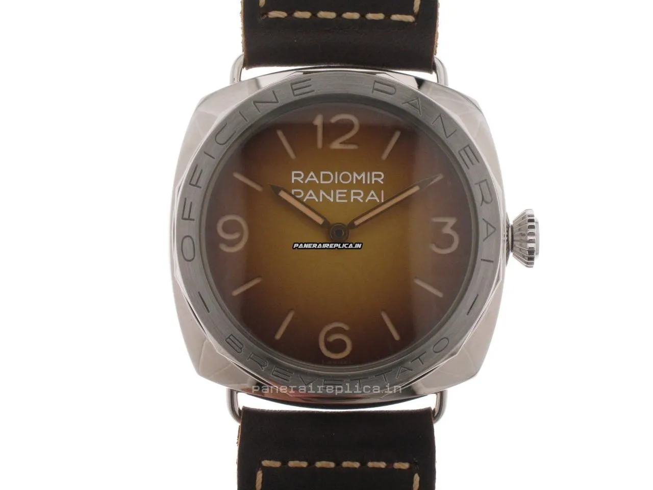 Recommend Replica Panerai Special Editions 47mm Steel Case Mens/unisex Manual Winding Watch