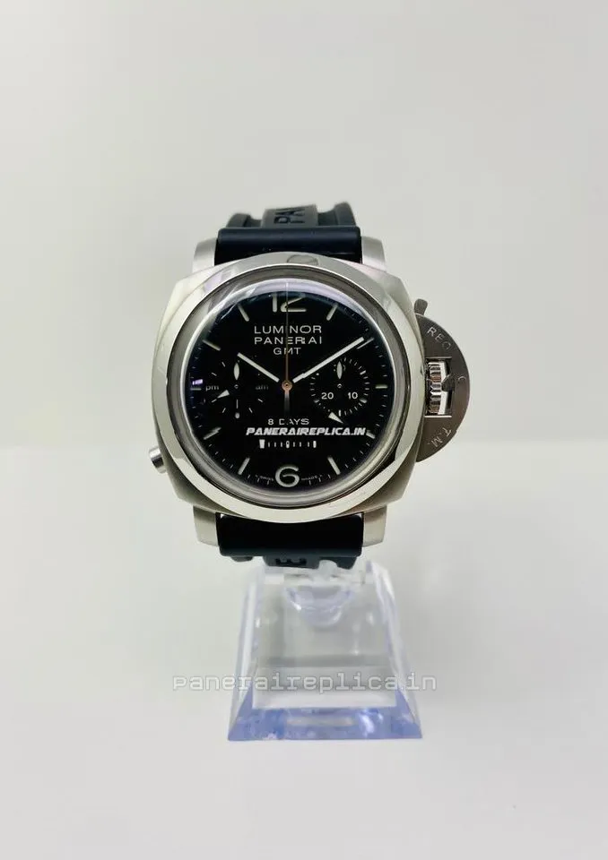 Amazing Replica Panerai Luminor 1950 44mm Steel Case Mens/unisex Manual Winding Watch