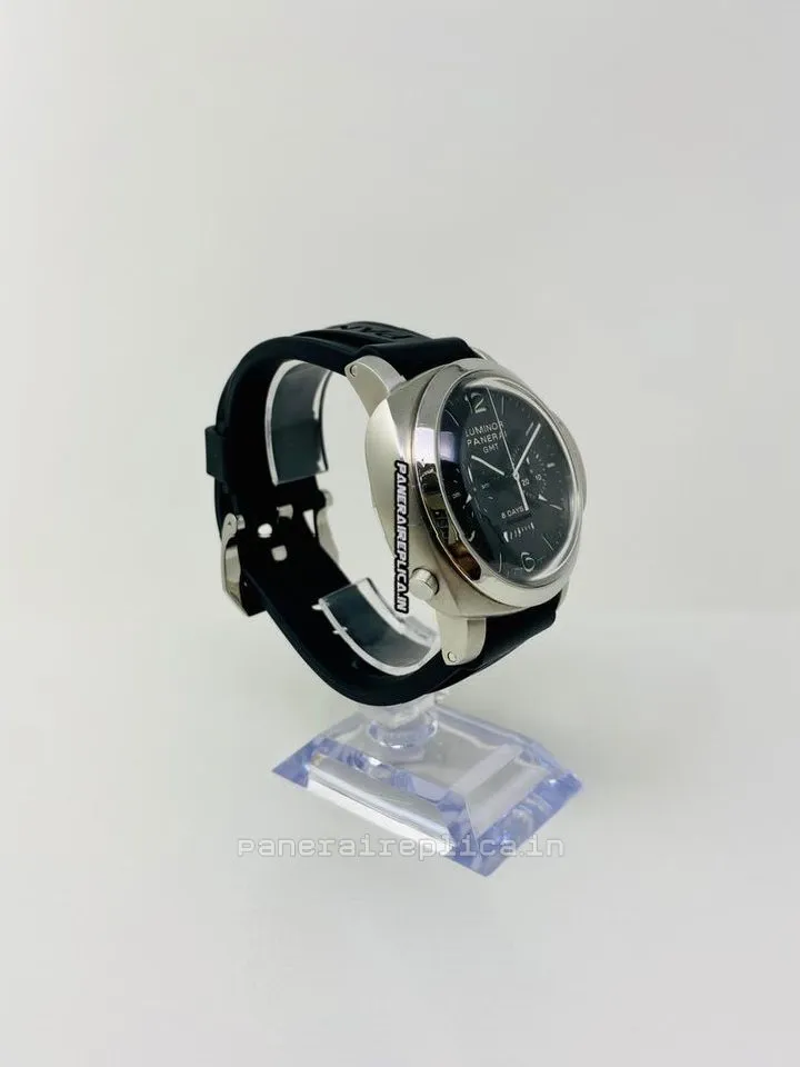 Alternative view of Amazing Replica Panerai Luminor 1950 44mm Steel Case Mens/unisex Manual Winding Watch
