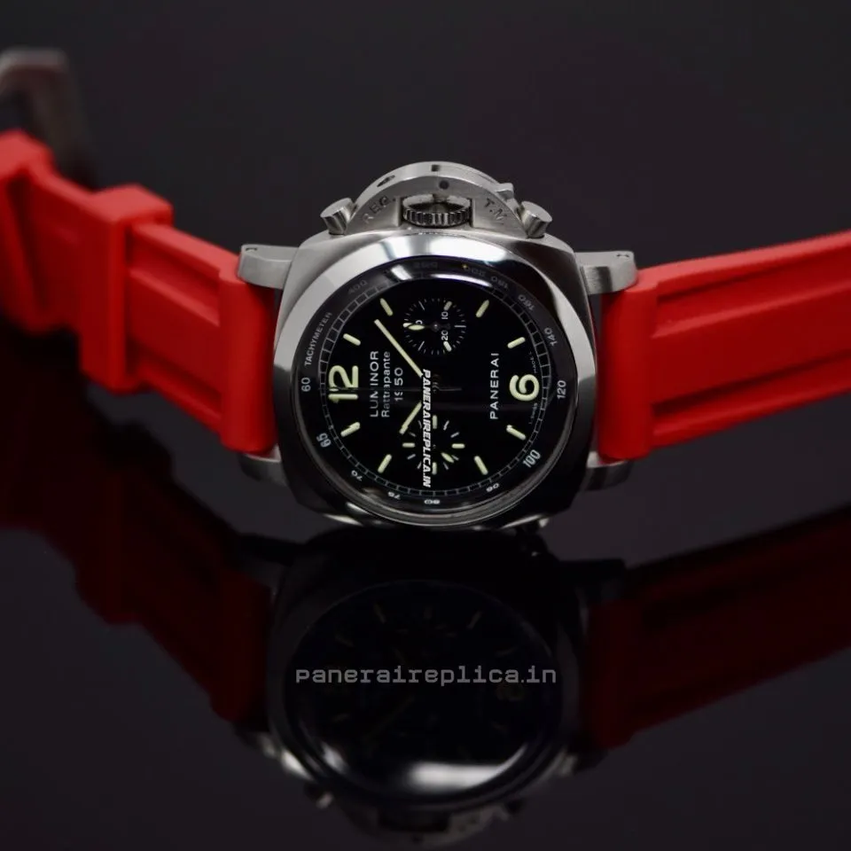 Lovely Imitation Panerai Luminor 1950 44mm Steel Case Mens/unisex Automatic Watch
