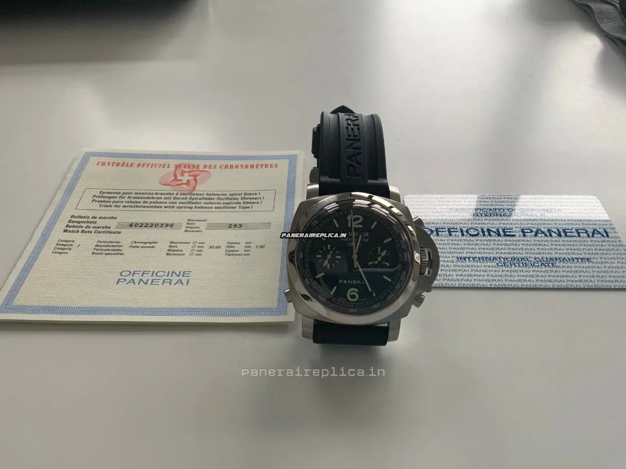 Terrific Fakes Panerai Panerai Watches Mens/unisex Automatic Watch