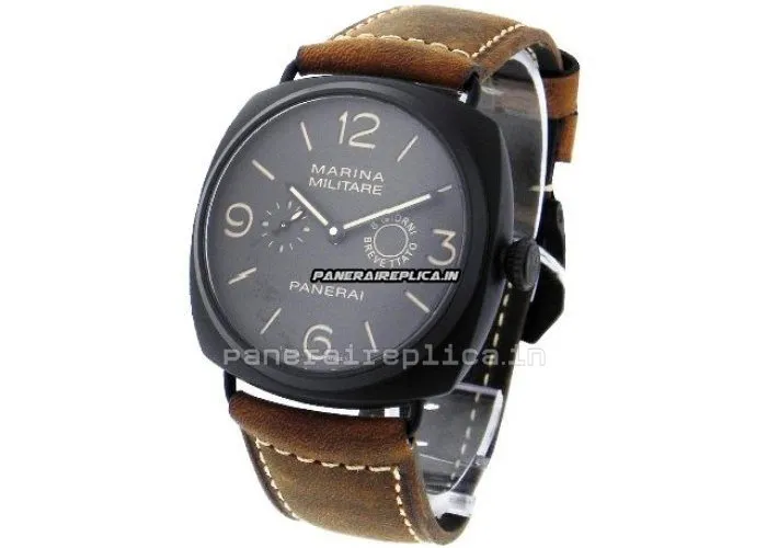 Offering Replica Panerai Special Editions 47mm Ceramic Case Mens/unisex Manual Winding Watch