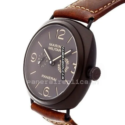 Alternative view of Offering Replica Panerai Special Editions 47mm Ceramic Case Mens/unisex Manual Winding Watch