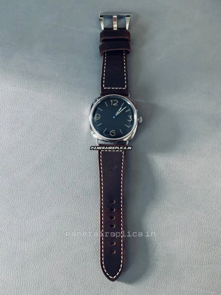 Well Made Replicas Panerai Special Editions 47mm Steel Case Mens/unisex Manual Winding Watch