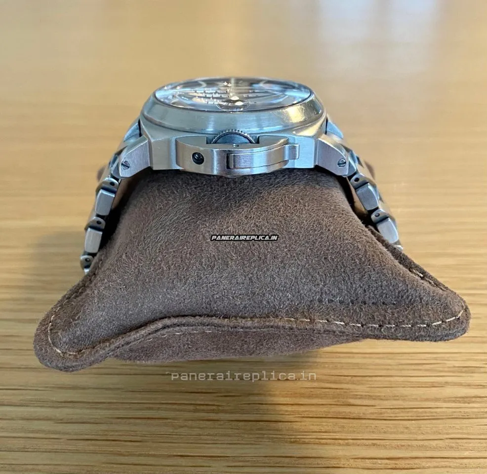 Alternative view of Design Clone Panerai Luminor Marina 40mm Steel Case Mens/unisex Automatic Watch