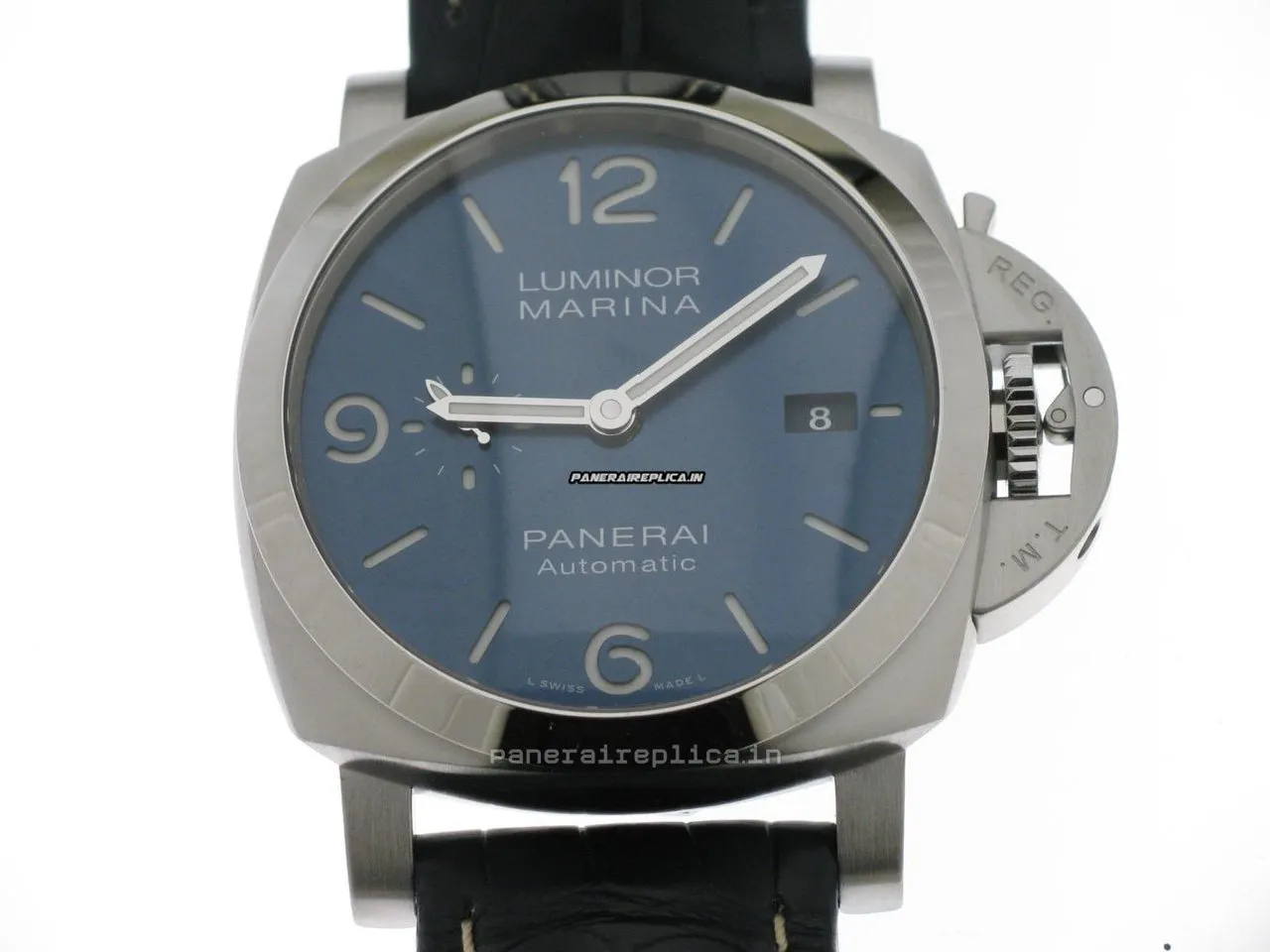 Excellent Copy Panerai Luminor Marina 44mm Steel Case Mens/unisex Automatic Watch