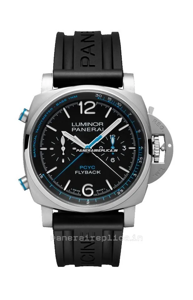 Marvellous Copies Panerai Luminor 44mm Titanium Case Mens/unisex Automatic Watch