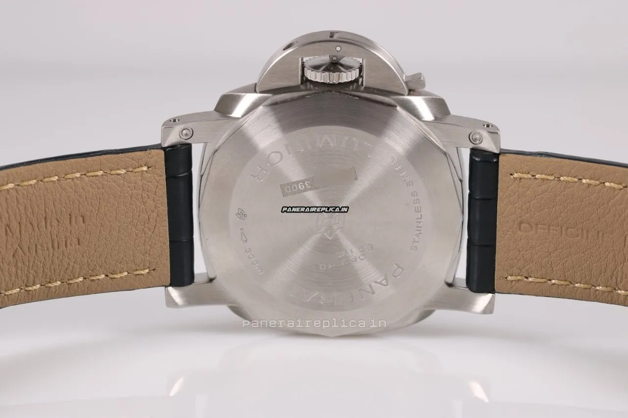 Alternative view of Amazing Knockoff Panerai Luminor Marina 44mm Steel Case Mens/unisex Automatic Watch