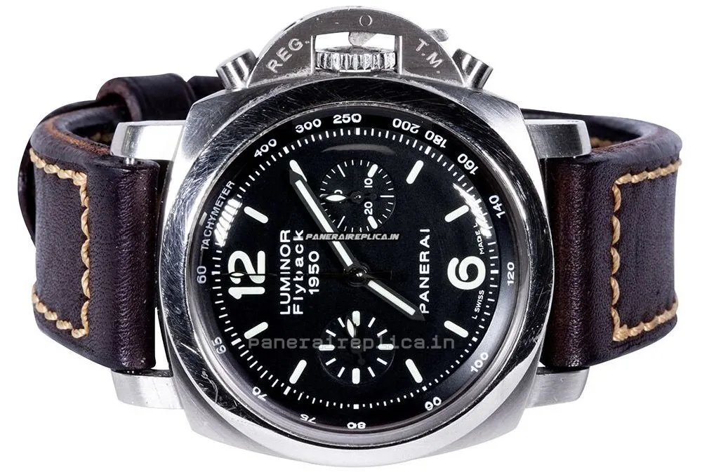 Excellent Imitation Panerai Luminor 1950 44,00mm Steel Case Mens/unisex Automatic Watch