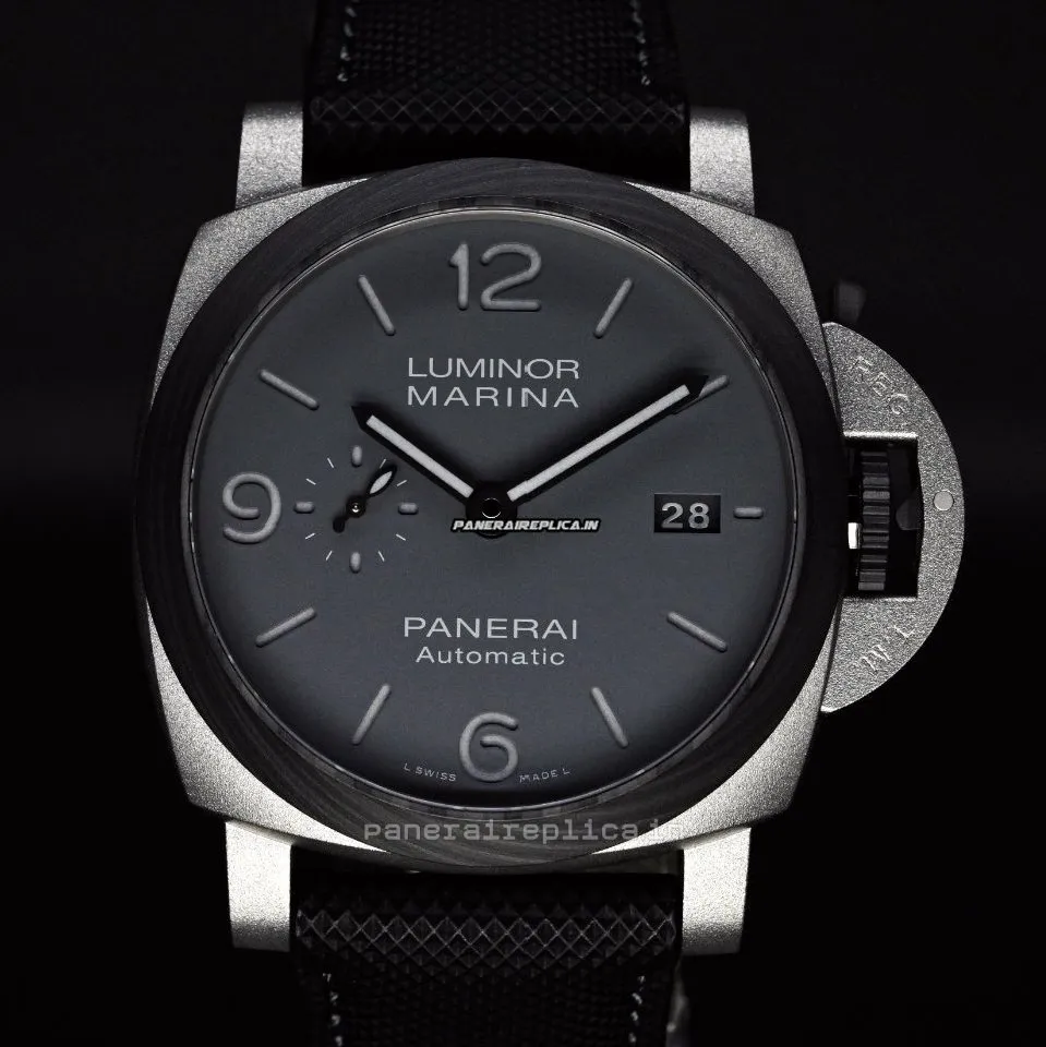 Aaa Clone Panerai Special Editions 44mm Titanium Case Mens/unisex Automatic Watch