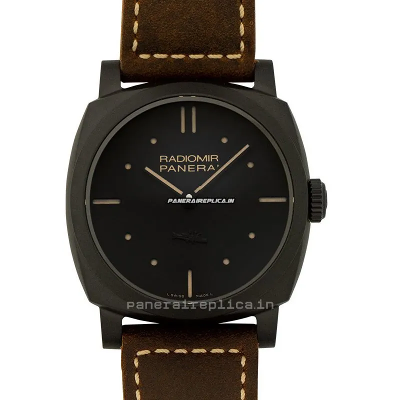 Popular Fakes Panerai Radiomir 1940 48mm Ceramic Case Mens/unisex Manual Winding Watch
