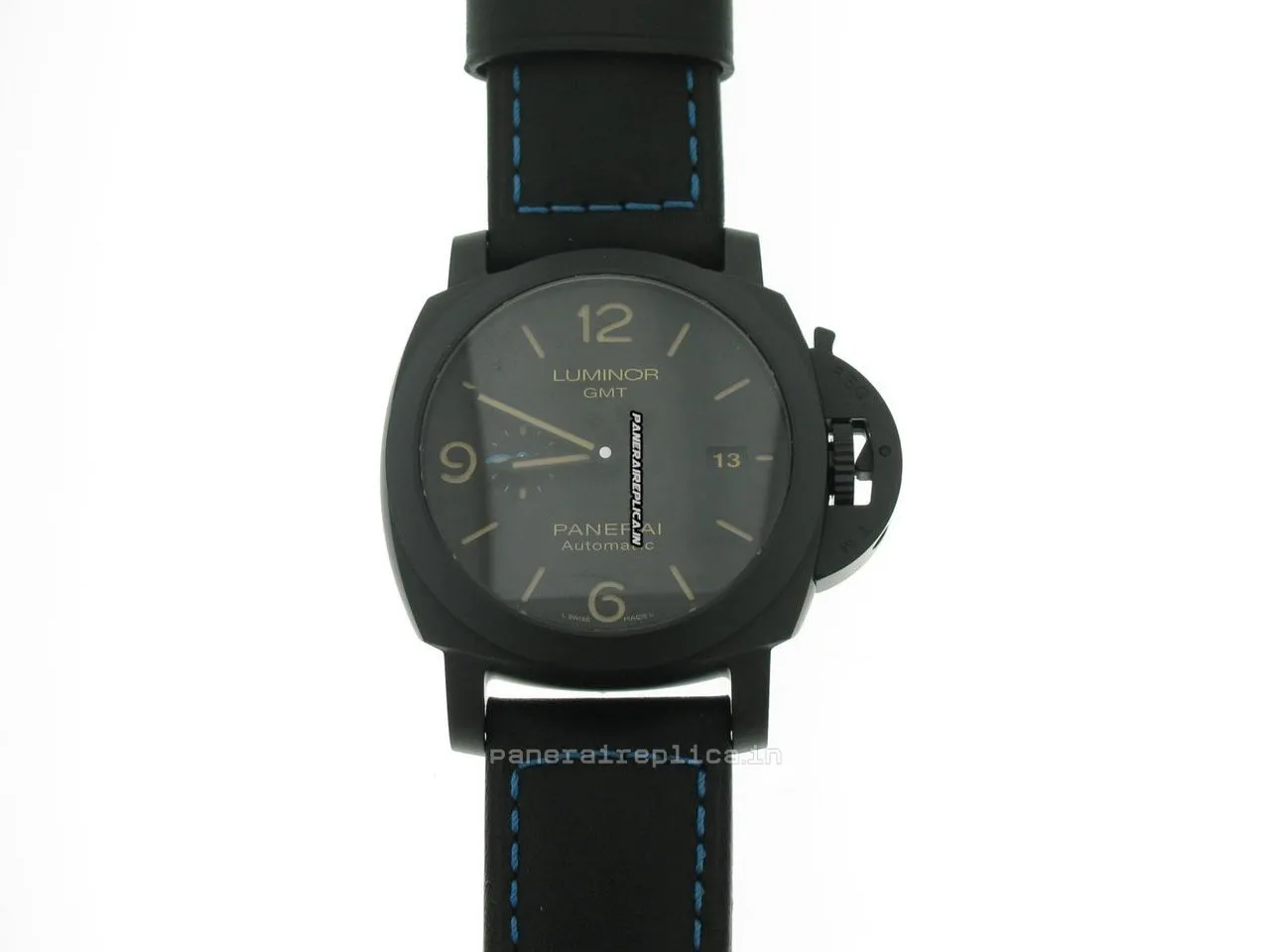 Lovely Replica Panerai Luminor 1950 44mm Ceramic Case Mens/unisex Automatic Watch