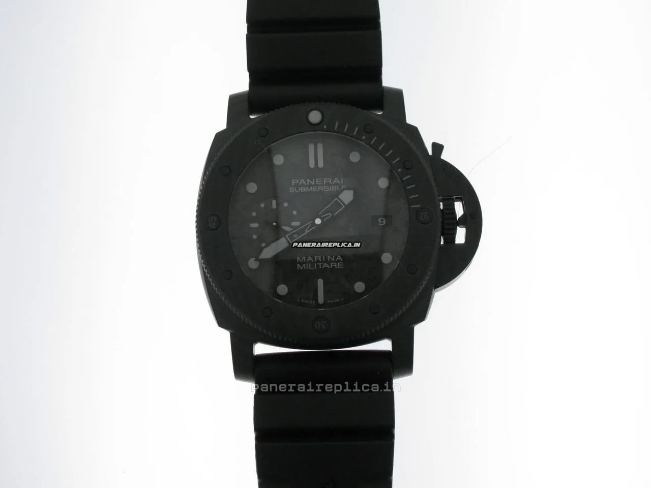 Terrific Replica Panerai Panerai Watches 47mm Titanium Case Mens/unisex Automatic Watch