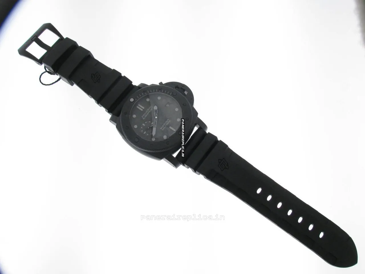 Alternative view of Terrific Replica Panerai Panerai Watches 47mm Titanium Case Mens/unisex Automatic Watch