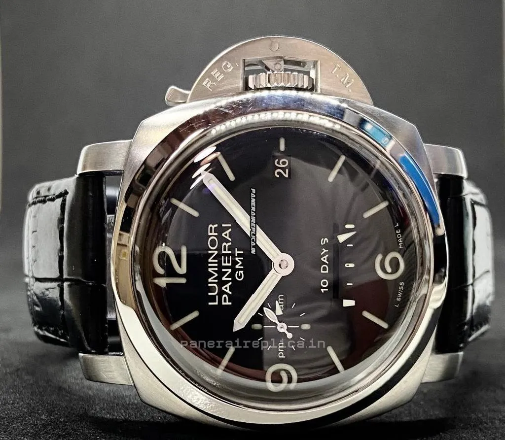 Mind-boggling Knockoff Panerai Luminor 1950 44mm Steel Case Mens/unisex Automatic Watch