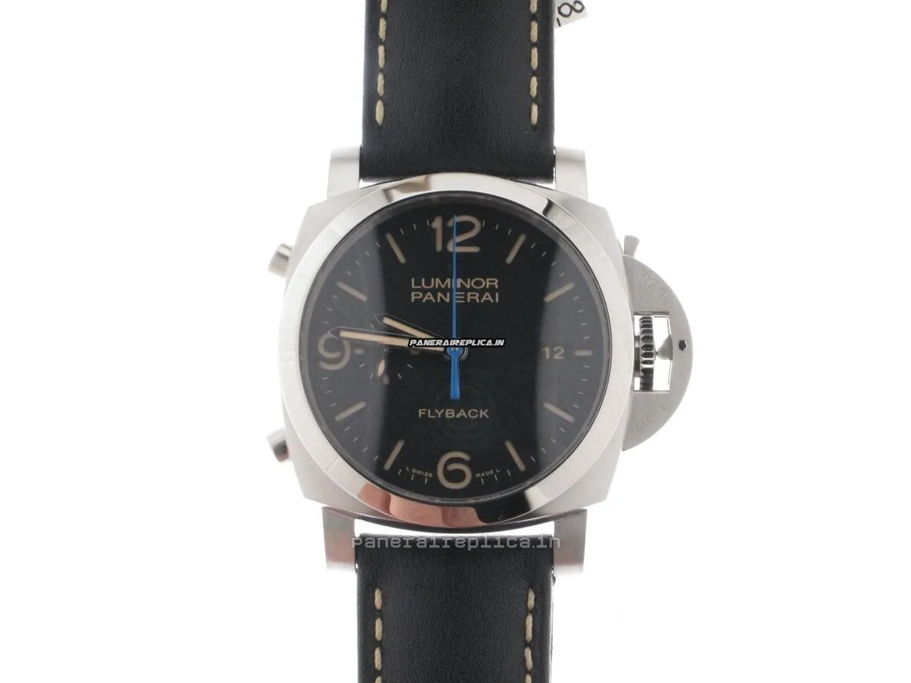 Attractive Imitation Panerai Luminor 1950 44mm Steel Case Mens/unisex Automatic Watch