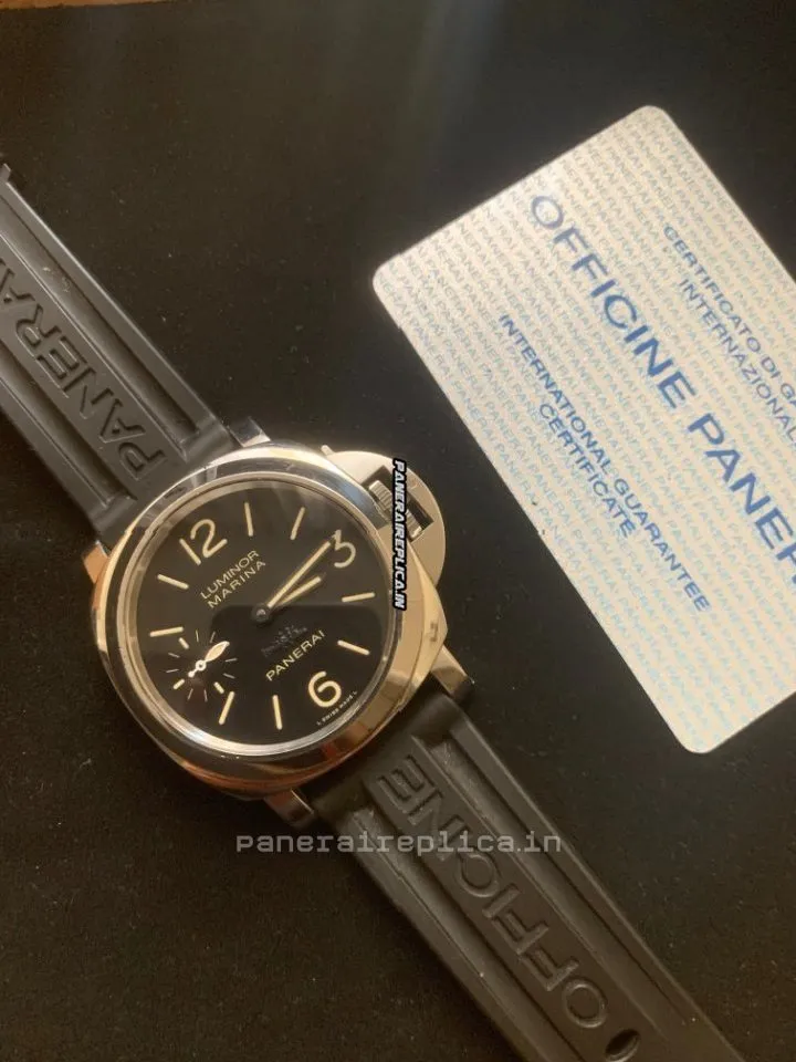 Superior Fake Panerai Special Editions 44mm Steel Case Mens/unisex Manual Winding Watch