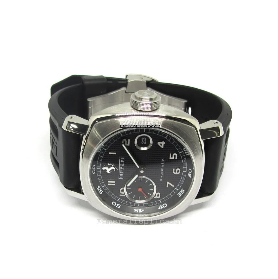 Alternative view of Marvellous Replica Panerai Ferrari Steel Case Mens/unisex Automatic Watch