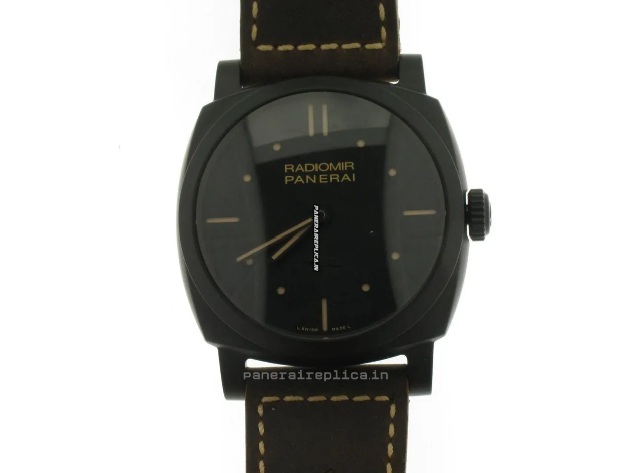 Design Replica Panerai Radiomir 1940 48mm Ceramic Case Mens/unisex Manual Winding Watch
