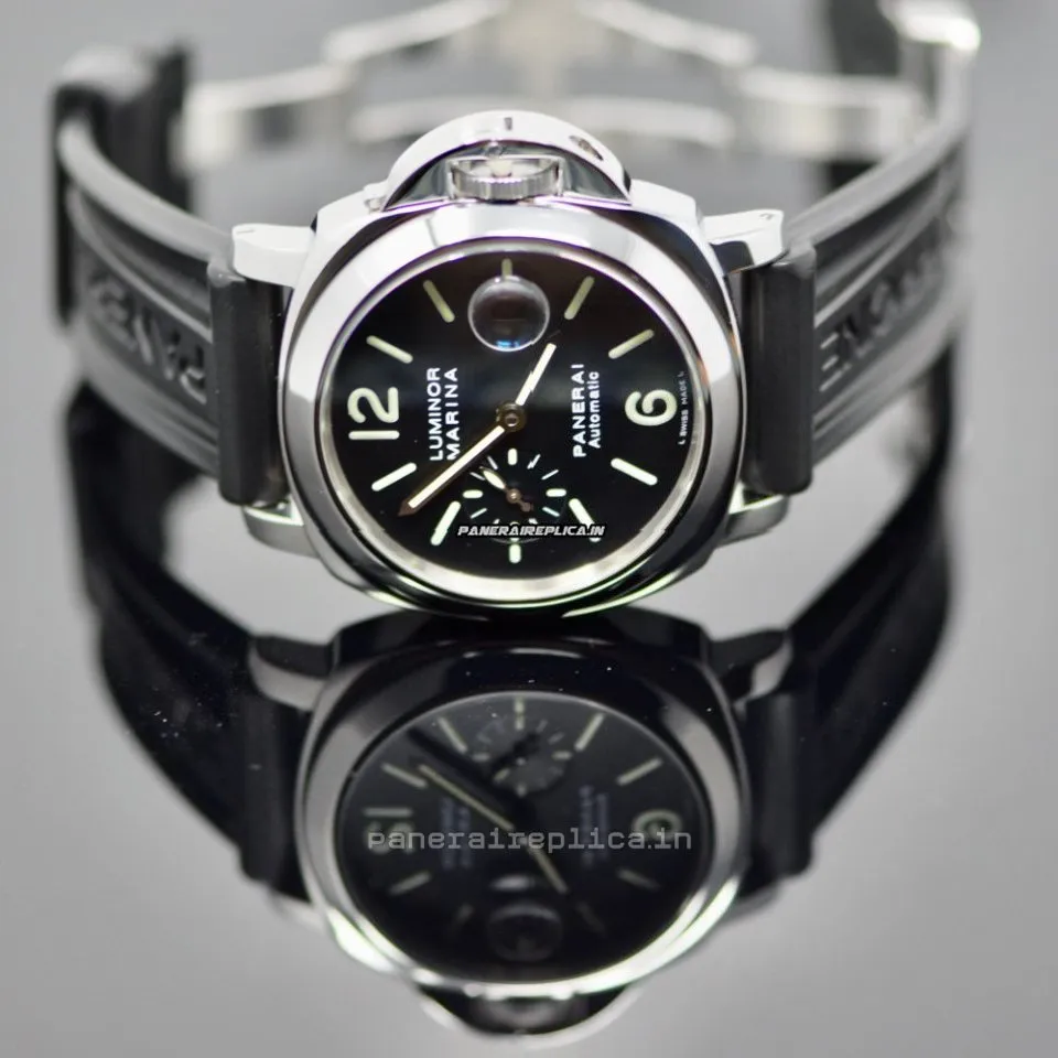 Cheap Fake Panerai Luminor Marina 44mm Steel Case Mens/unisex Automatic Watch