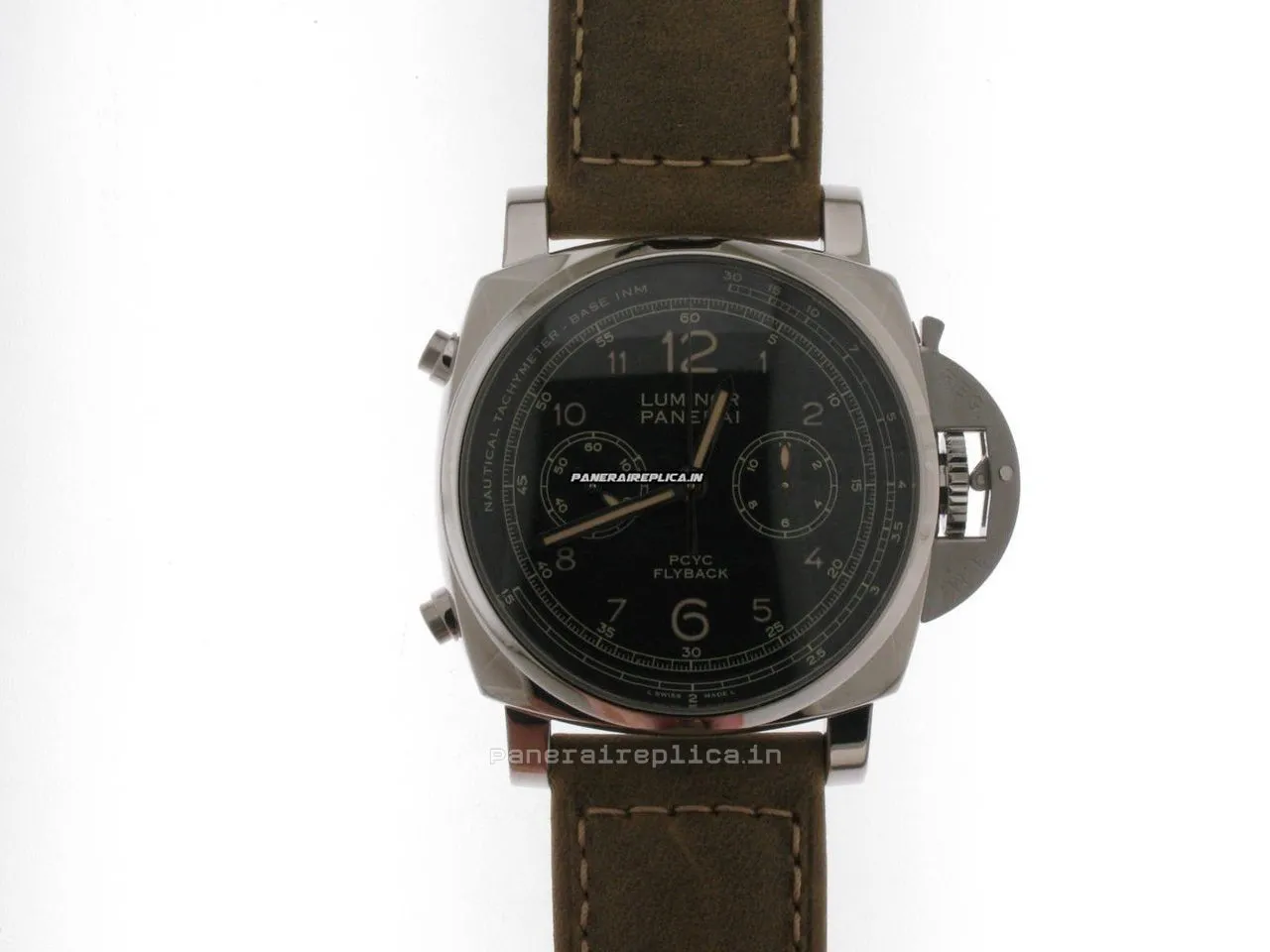 Cheap Replicas Panerai Luminor 1950 44mm Steel Case Mens/unisex Automatic Watch