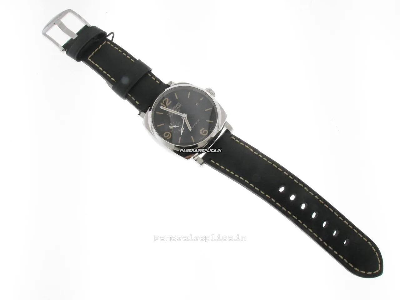 Alternative view of Nice Fakes Panerai Radiomir 1940 45x50mm Steel Case Mens/unisex Automatic Watch
