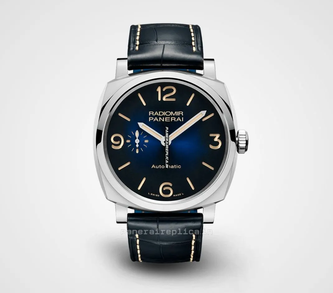 Affordable Knockoff Panerai Radiomir 1940 42mm Steel Case Mens/unisex Automatic Watch