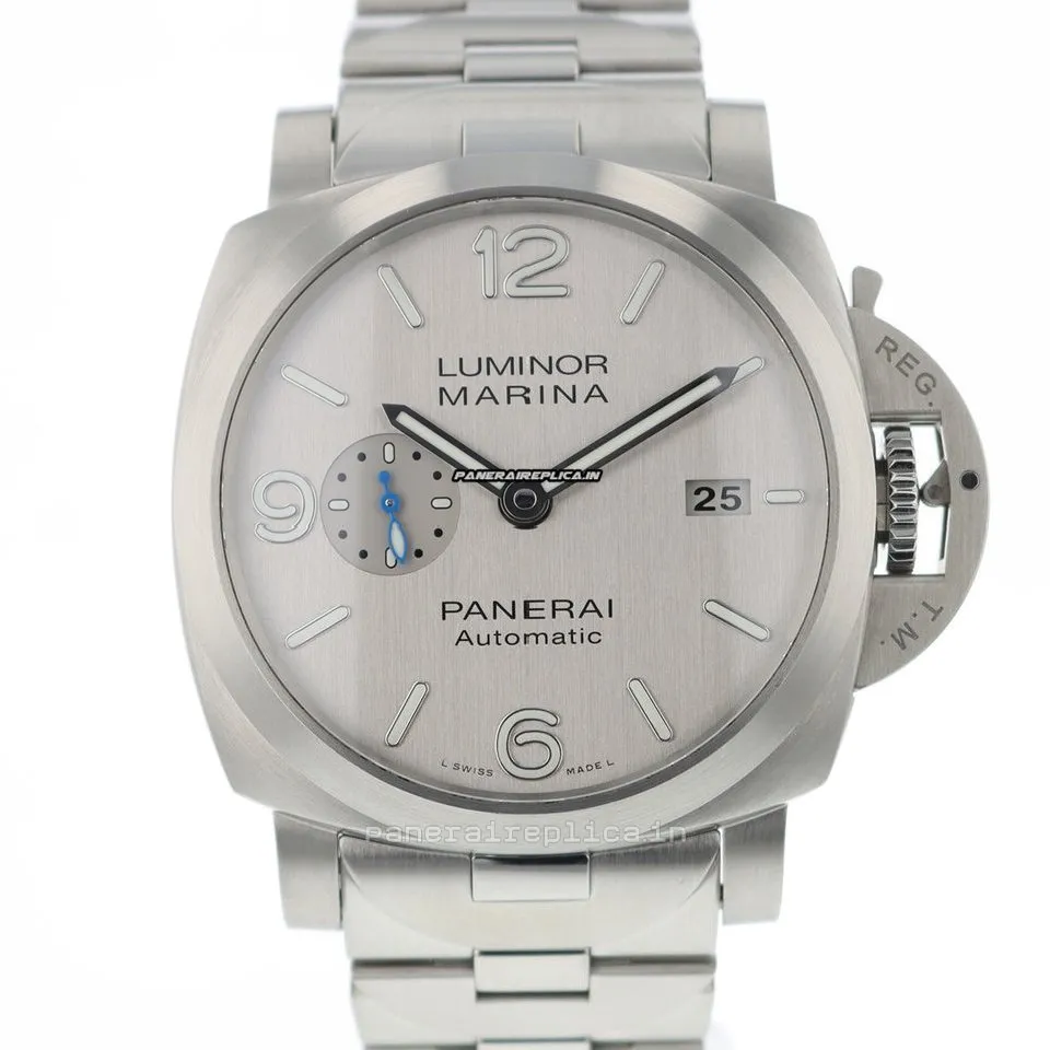 Appealing Replica Panerai Luminor Marina 44mm Steel Case Mens/unisex Automatic Watch