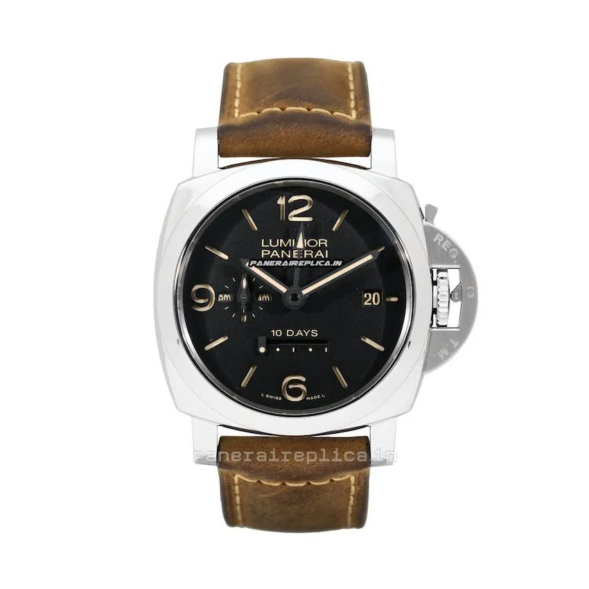 Recommend Replica Panerai Luminor 1950 44mm Steel Case Mens/unisex Automatic Watch