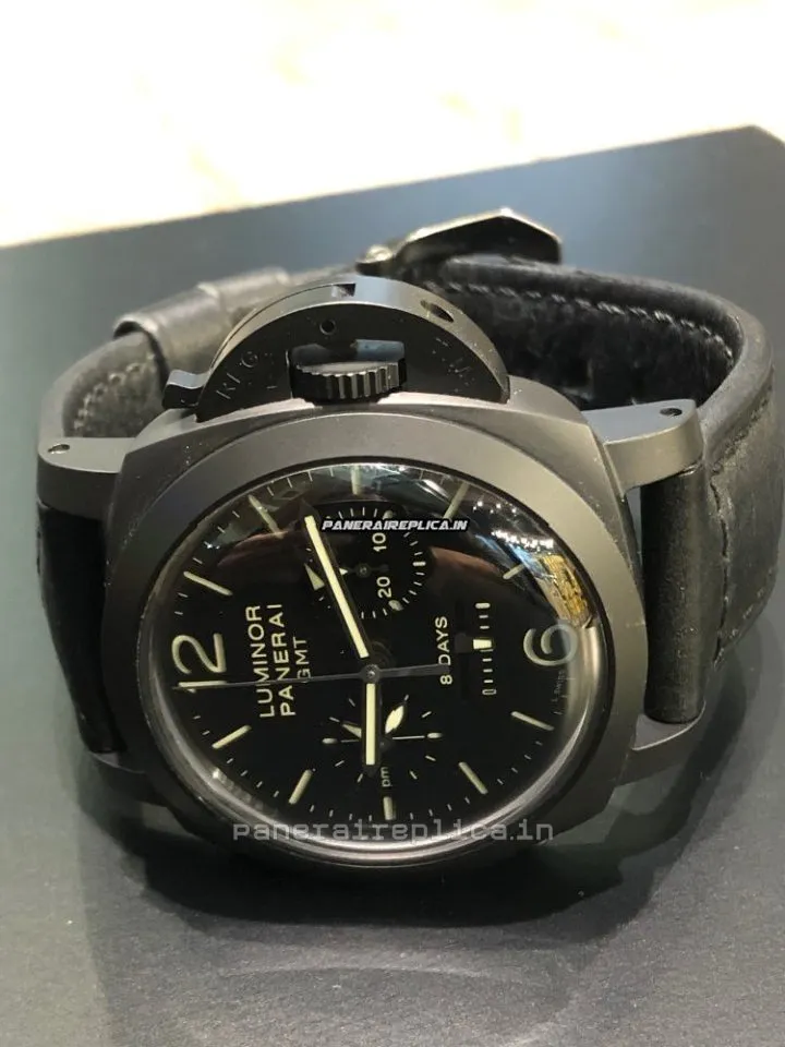 Aaa Replica Panerai Luminor 1950 44mm Ceramic Case Mens/unisex Manual Winding Watch
