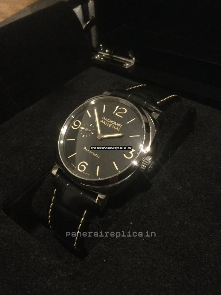 Fantastic Copy Panerai Radiomir 1940 45mm Steel Case Mens/unisex Automatic Watch