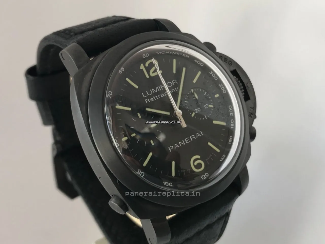 Alternative view of Excellent Replica Panerai Special Editions Mens/unisex Automatic Watch