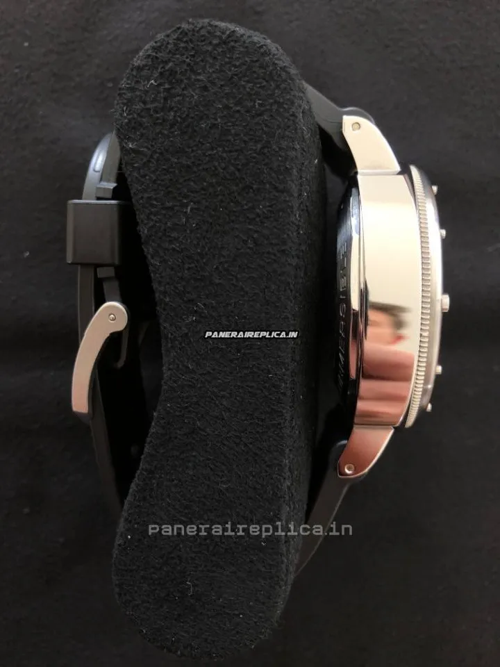 Alternative view of Fabulous Copies Panerai Luminor Submersible 44mm Steel Case Mens/unisex Automatic Watch