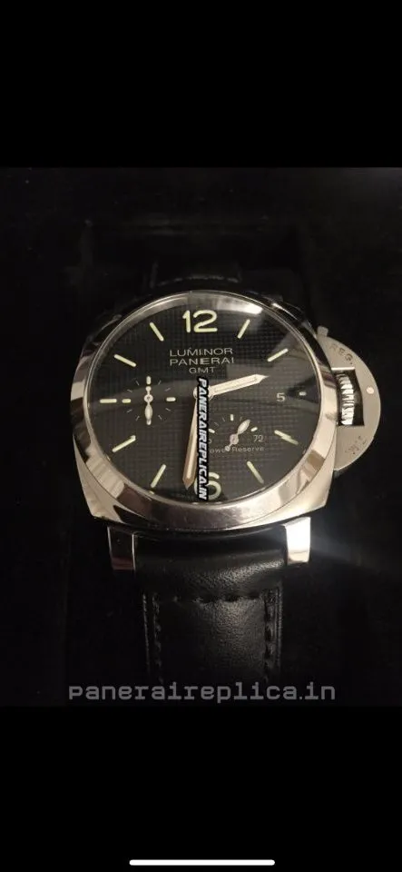 Superior Replicas Panerai Luminor 1950 42mm Steel Case Mens/unisex Automatic Watch