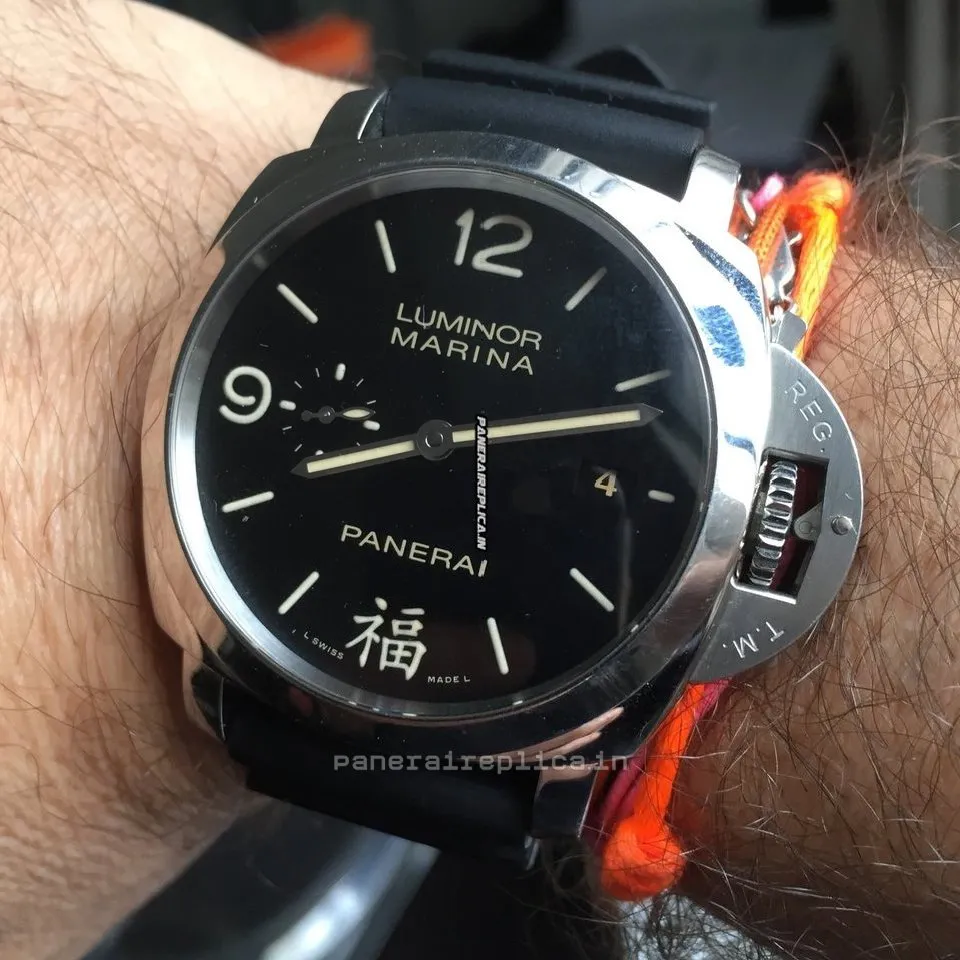 Nice Fake Panerai Panerai Watches Mens/unisex Watch