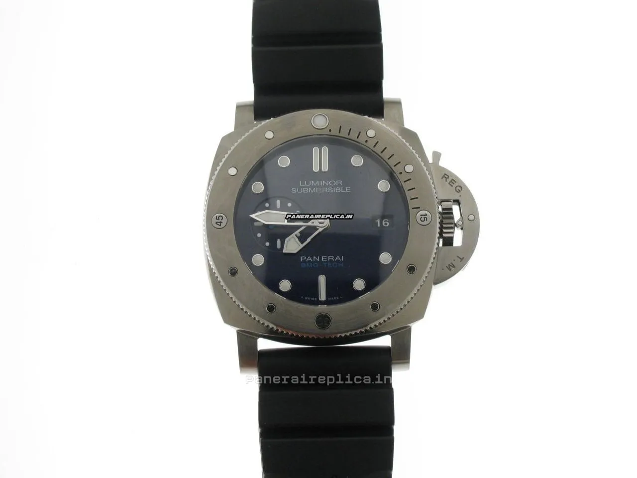 Neat Fakes Panerai Luminor Submersible Mens/unisex Automatic Watch