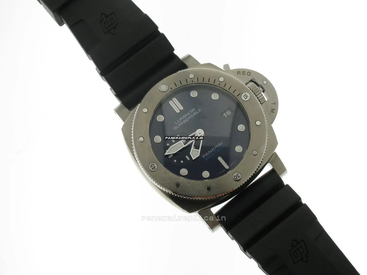 Alternative view of Neat Fakes Panerai Luminor Submersible Mens/unisex Automatic Watch